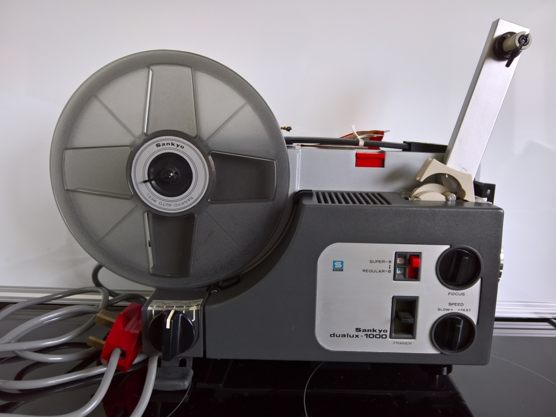 Super 8 Reel Adapter, Projector Spool Adapter, Projector Reel